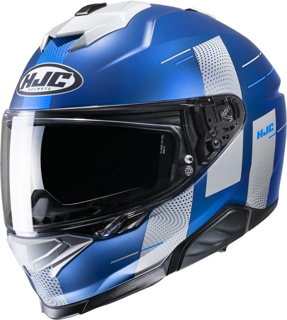 HJC, Integralhelme motorrad I71 PEKA MC2SF, M HJC, Integralhelme motorrad I71 PEKA MC2SF, M von HJC Helmets