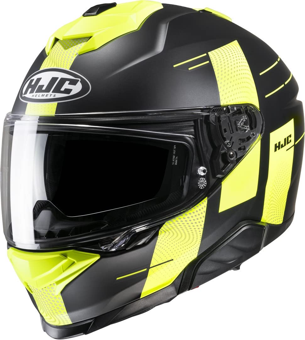 HJC, Integralhelme motorrad I71 PEKA MC3HSF, XXL HJC, Integralhelme motorrad I71 PEKA MC3HSF, XXL von HJC Helmets