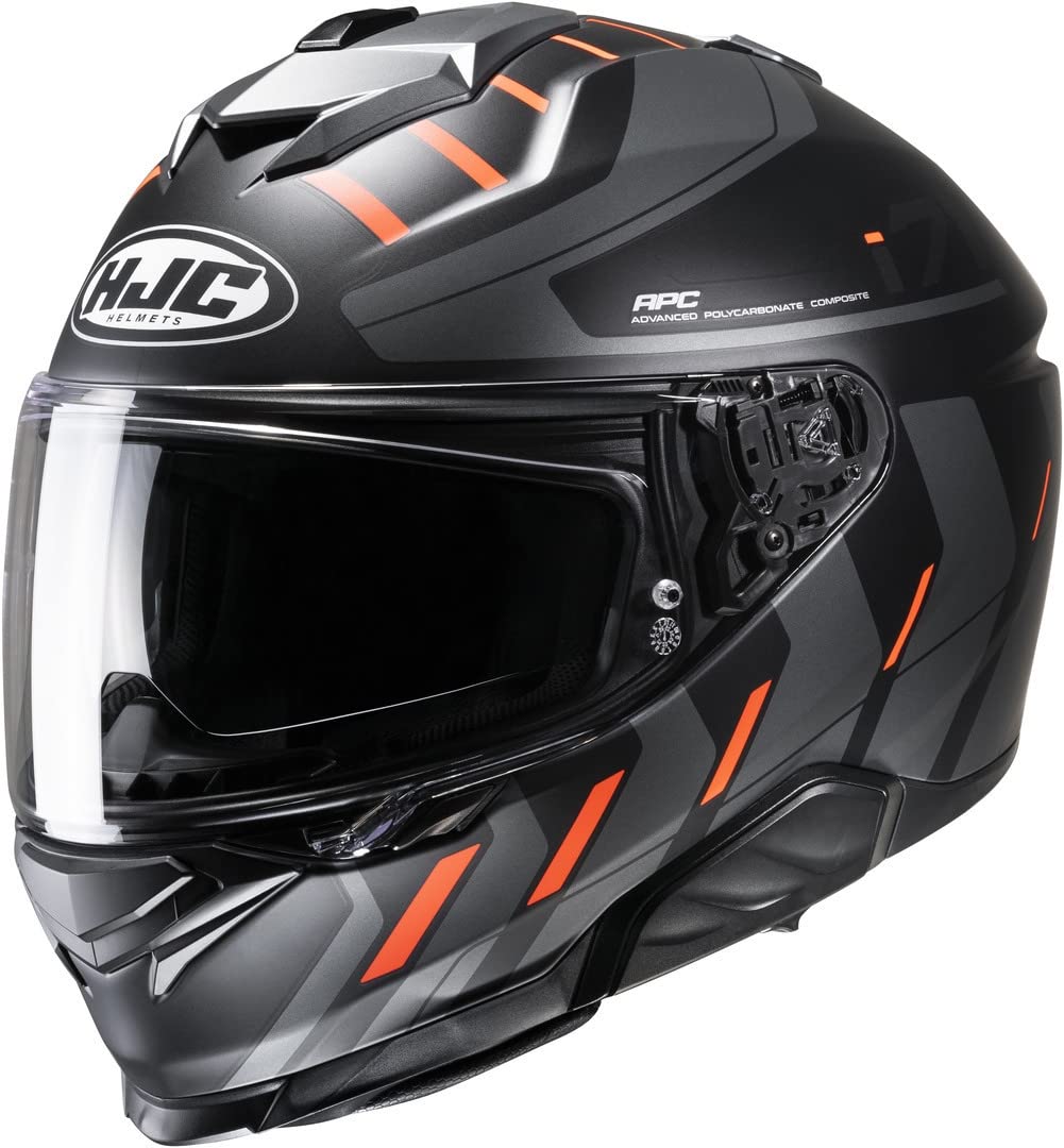 HJC, Integralhelme motorrad I71 SIMO MC6HSF, XS HJC, Integralhelme motorrad I71 SIMO MC6HSF, XS von HJC Helmets