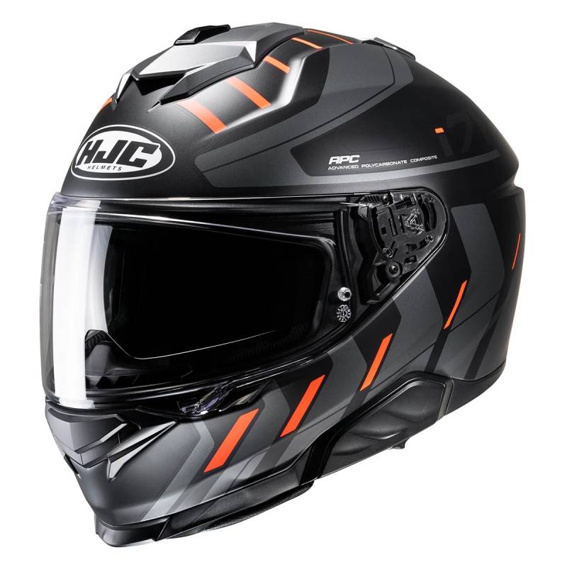 HJC, Integralhelme motorrad I71 SIMO MC6HSF, XXL von HJC Helmets