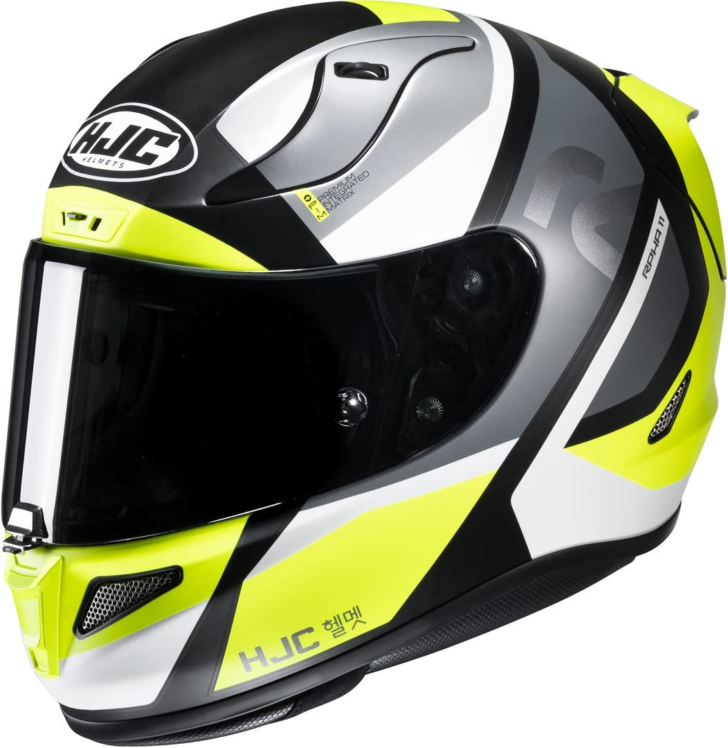HJC, Integralhelme motorrad RPHA11 SEEZE MC3HSF, L von HJC Helmets