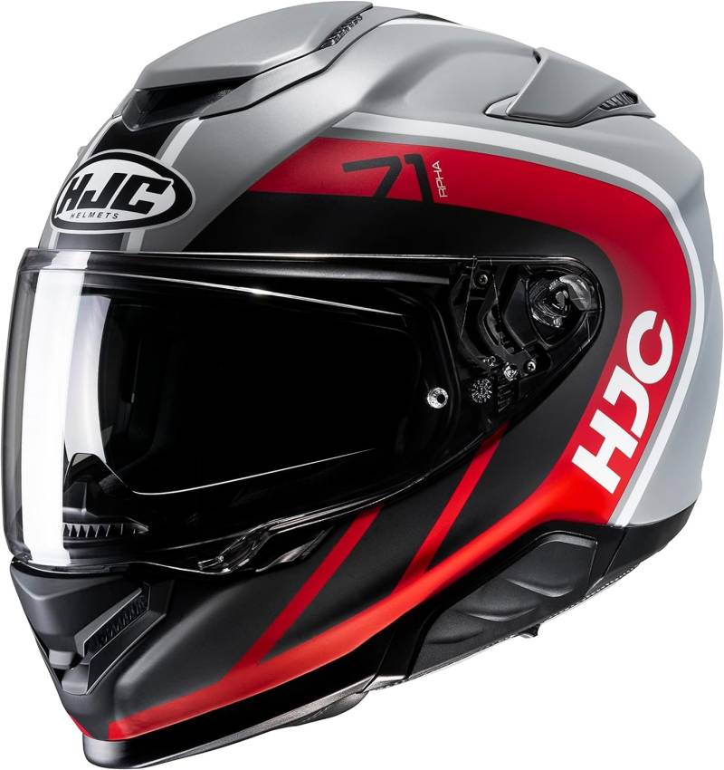 HJC, Integralhelme motorrad RPHA71 MAPOS MC1SF, M von HJC
