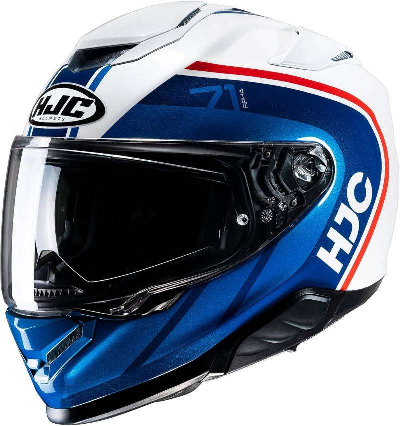 HJC, Integralhelme motorrad RPHA71 MAPOS MC21, L von HJC Helmets