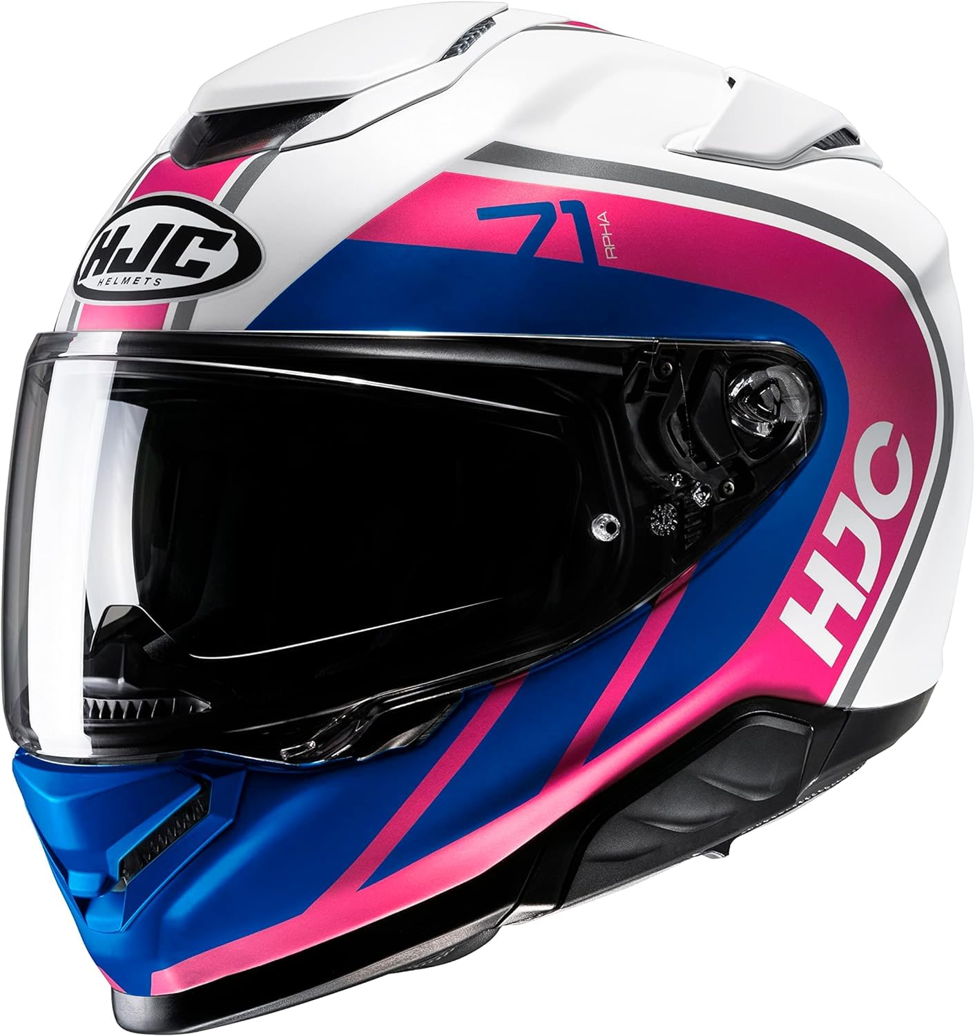 HJC, Integralhelme motorrad RPHA71 MAPOS MC28SF, S von HJC Helmets