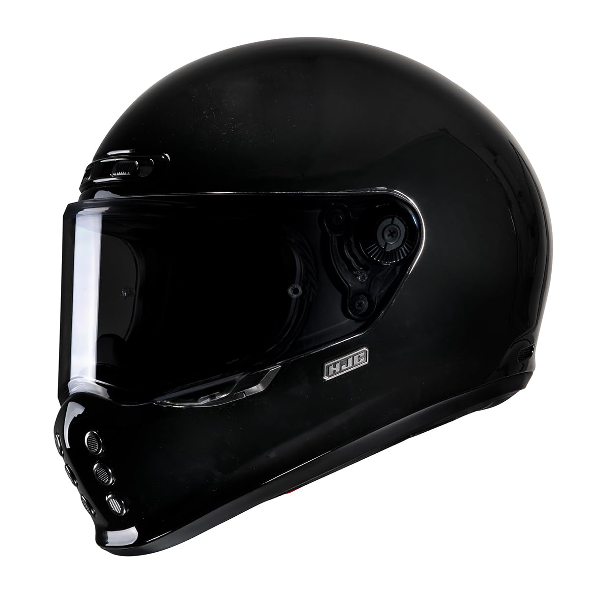 HJC, Integralhelme motorrad V10 black, L von HJC Helmets