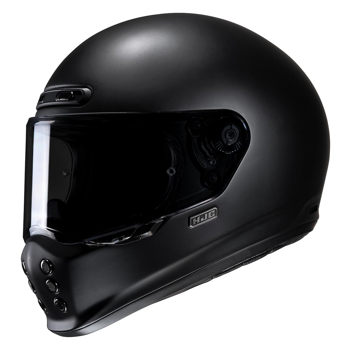HJC, Integralhelme motorrad V10 blackmat, L von HJC Helmets