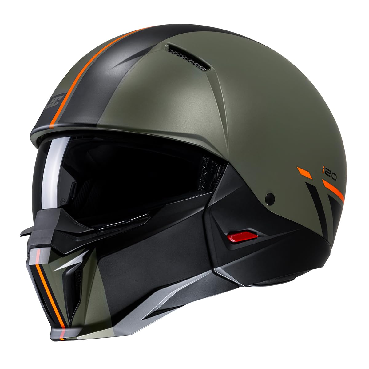 HJC, Jethelme motorrad I20 BATOL MC4SF, XL von HJC Helmets