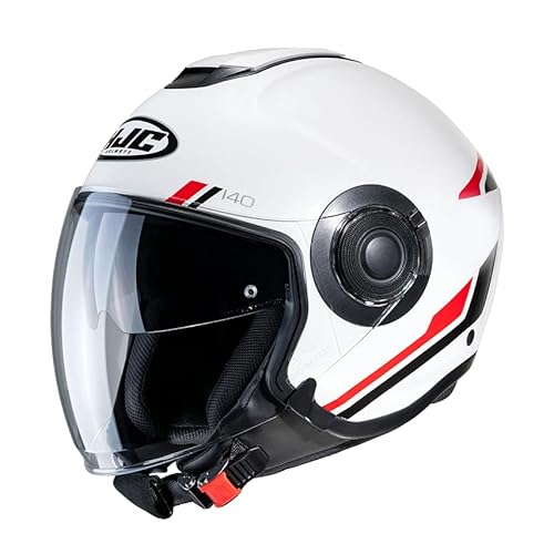 HJC, Jethelme motorrad I40 PADDY MC1, XXL von HJC Helmets