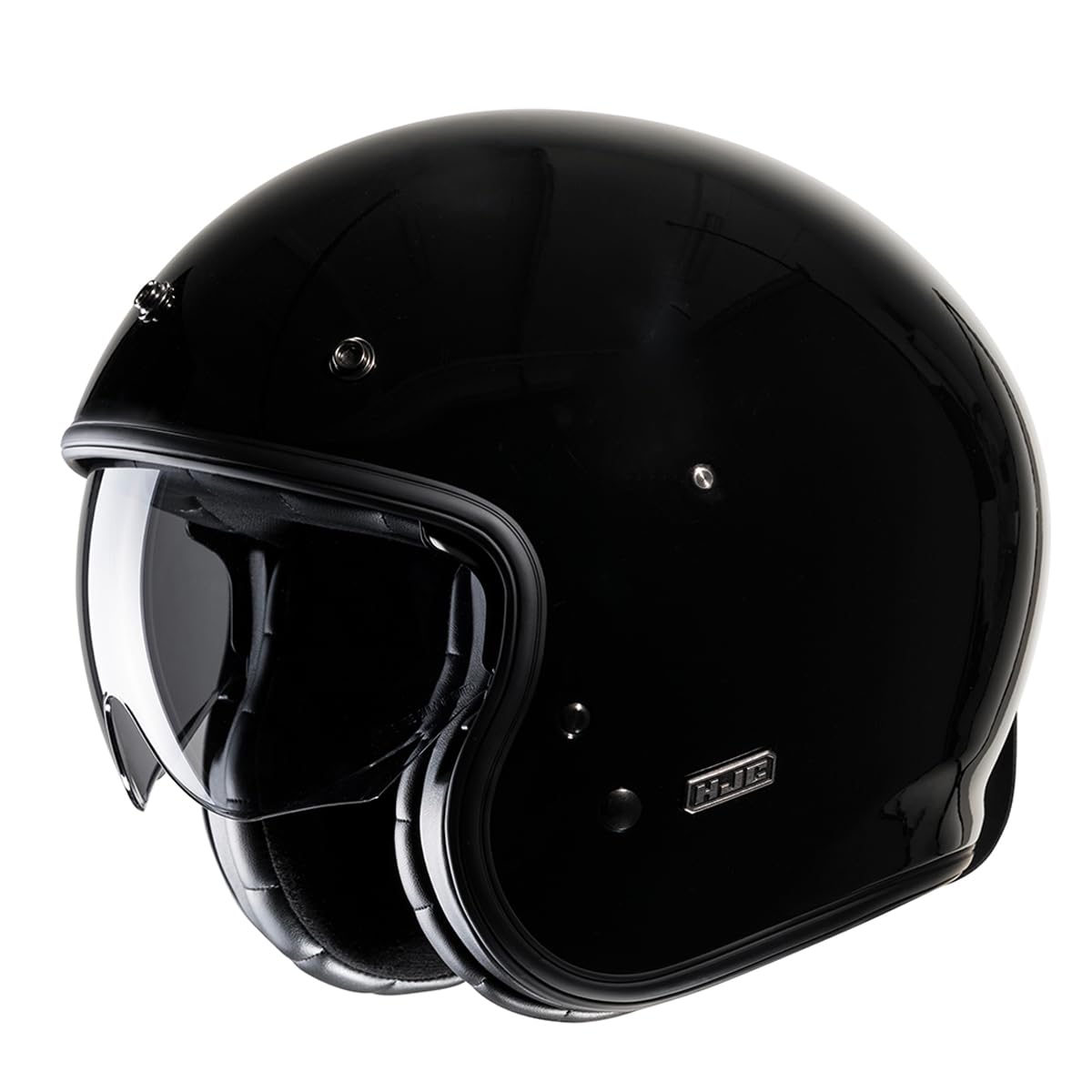 HJC, Jethelme motorrad V31 BLACK, XS von HJC