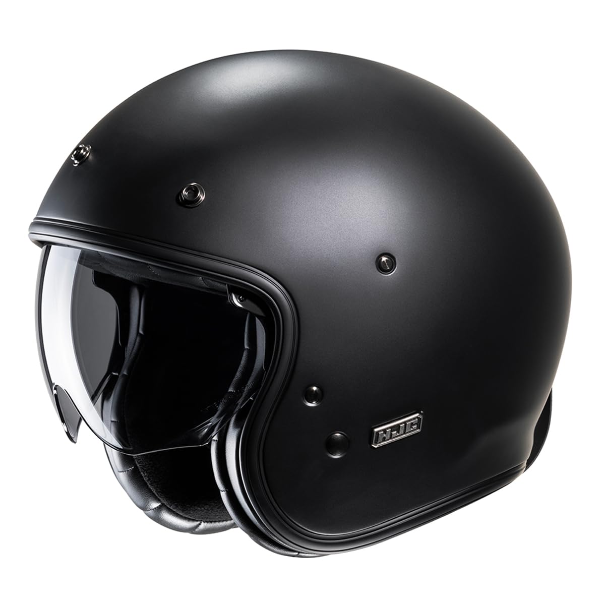 HJC, Jethelme motorrad V31 Blackmat, XL von HJC