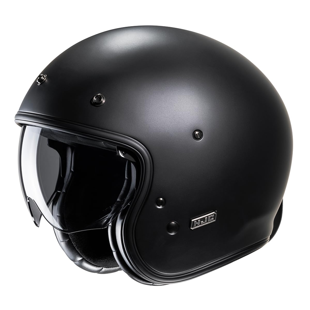 HJC, Jethelme motorrad V31 Blackmat, XXL von HJC Helmets