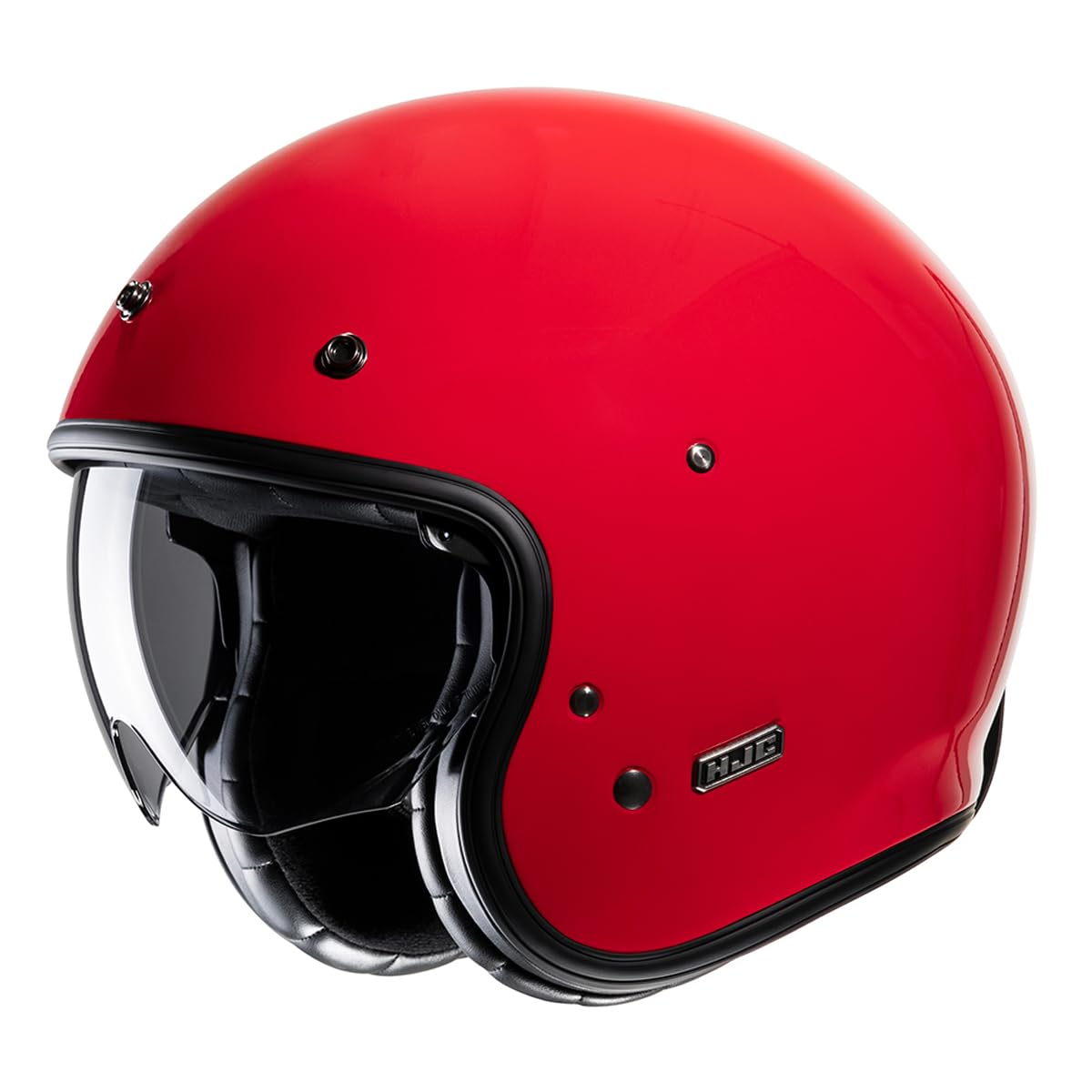 HJC, Jethelme motorrad V31 DEEP RED, XL von HJC Helmets