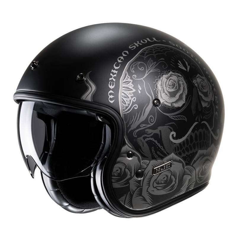 HJC, Jethelme motorrad V31 DESTO MC5SF, XL von HJC