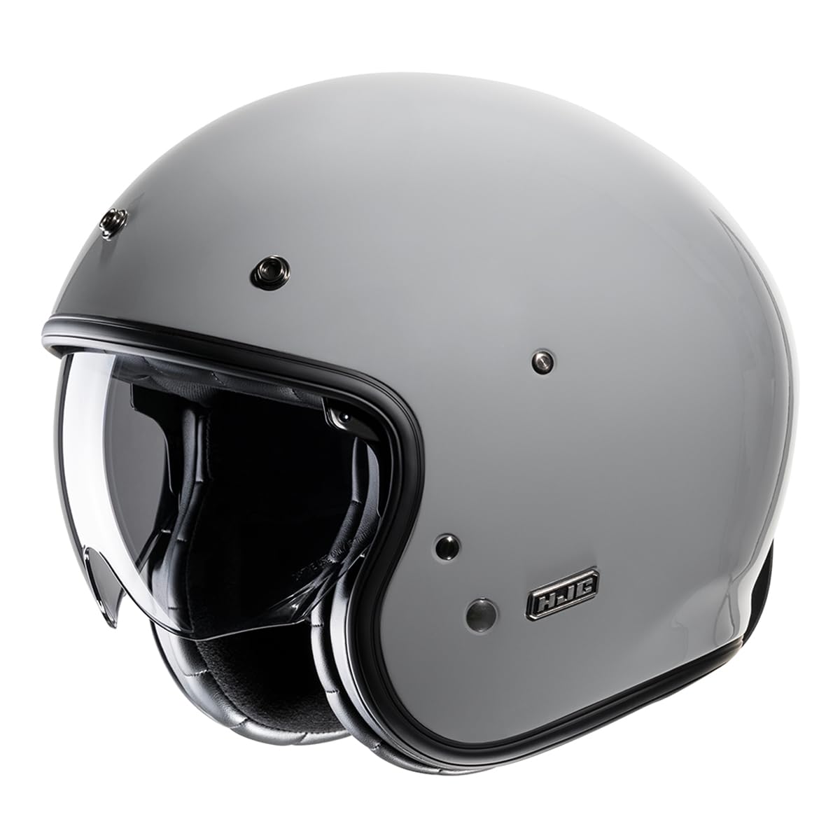 HJC, Jethelme motorrad V31 NARDO GREY, XL von HJC Helmets