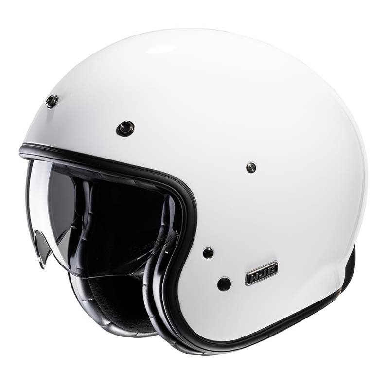 HJC, Jethelme motorrad V31 WHITE, M von HJC Helmets