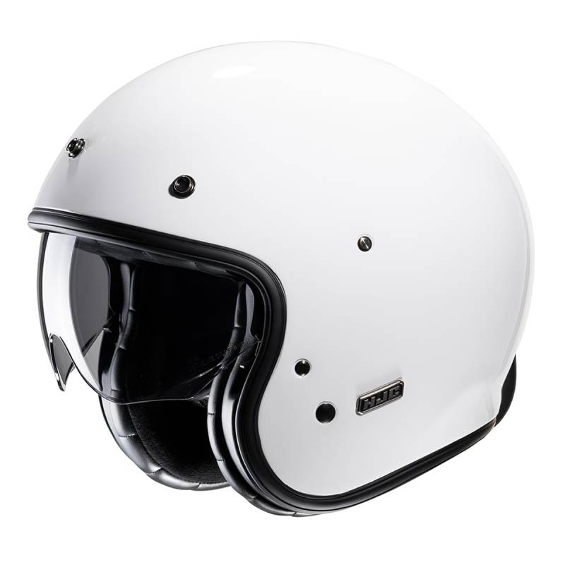HJC, Jethelme motorrad V31 WHITE, M von HJC