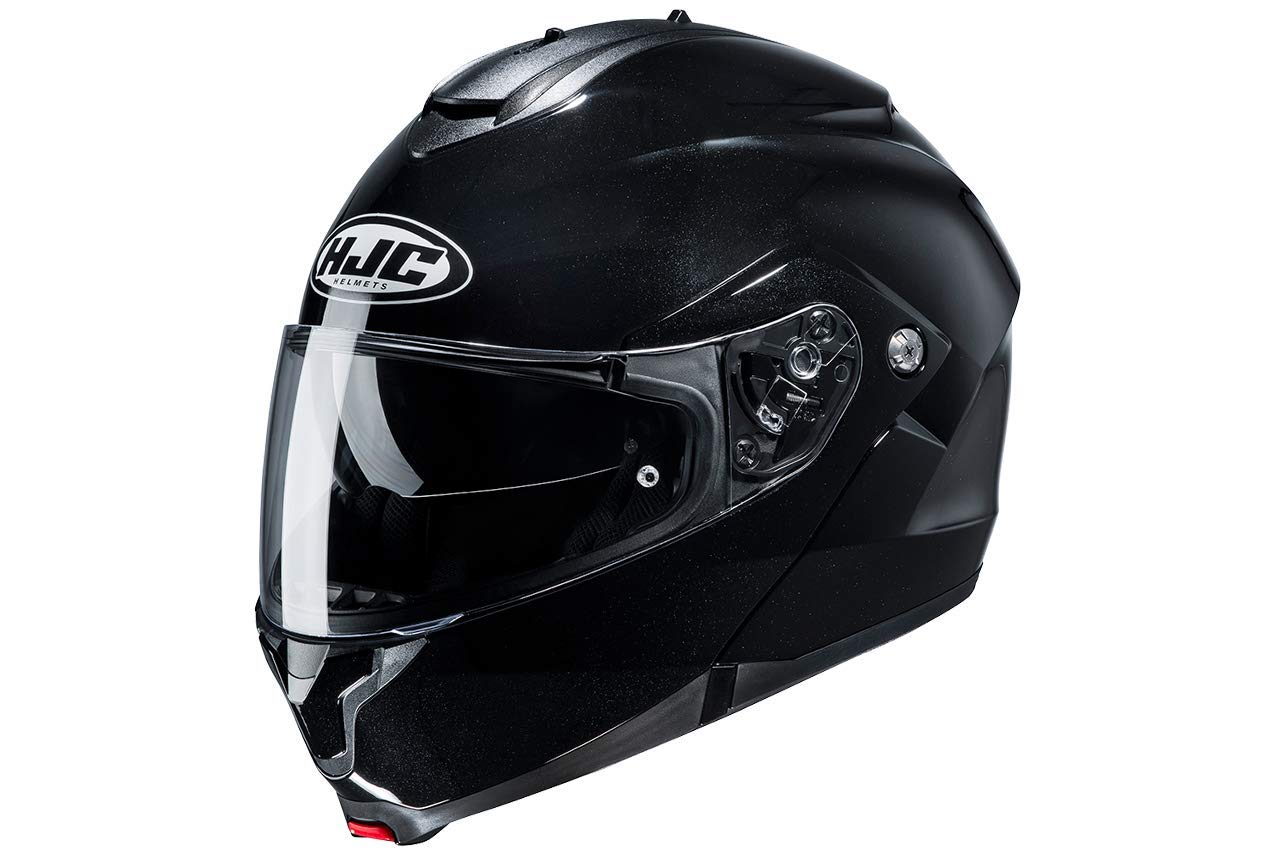 HJC, Klapphelm, C91 schwarz, XS von HJC Helmets