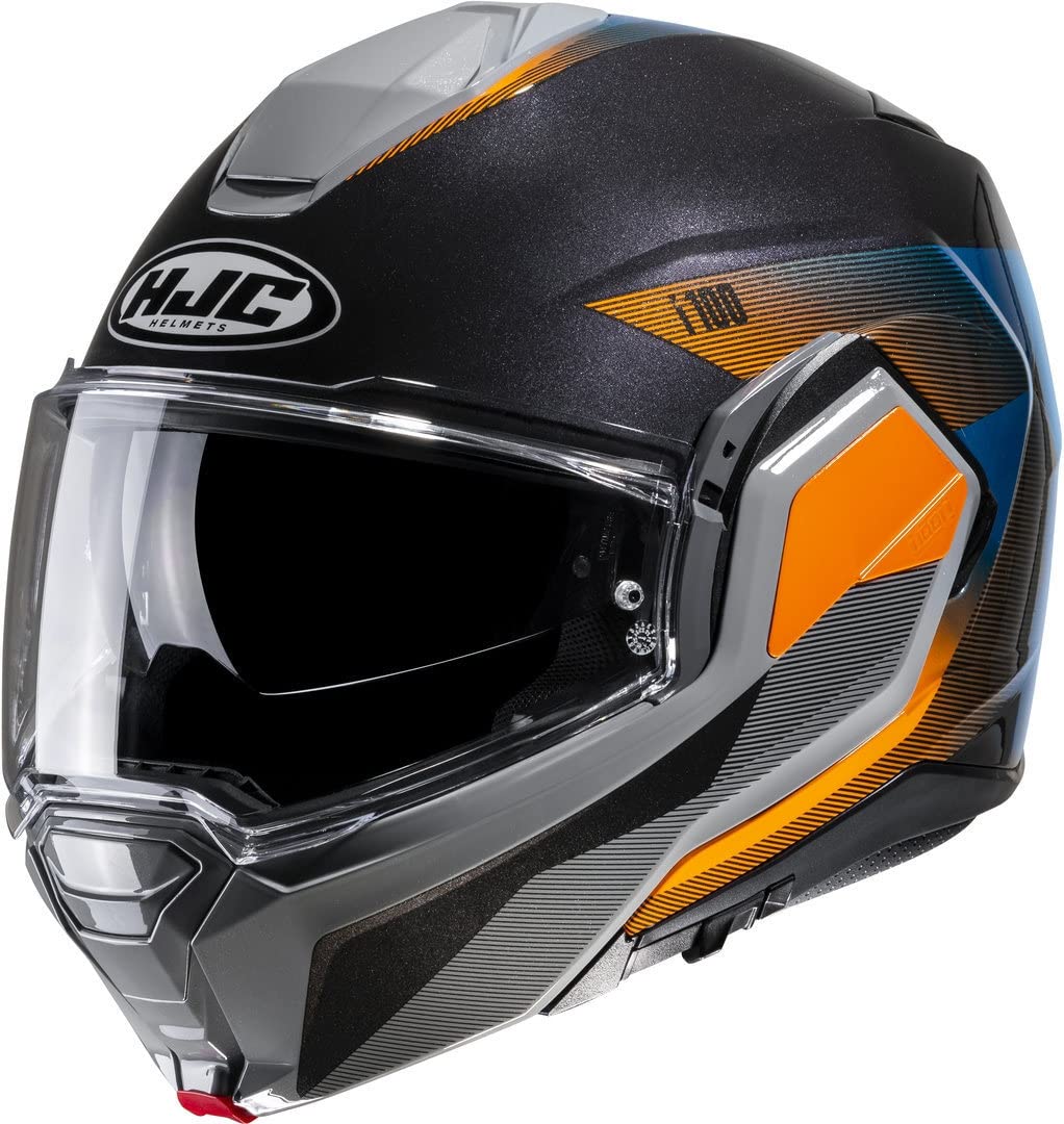 HJC, Klapphelme motorrad I100 BESTON, MC27, M HJC, Klapphelme motorrad I100 BESTON, MC27, M von HJC Helmets
