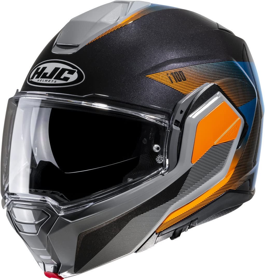 HJC, Klapphelme motorrad I100 BESTON, MC27, S von HJC Helmets