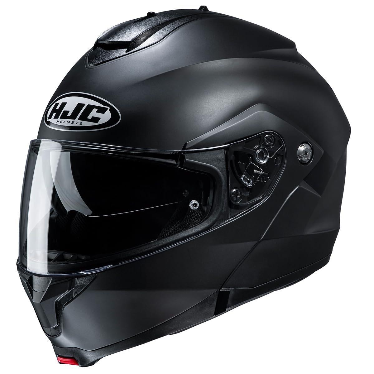 HJC, Modularer Motorradhelm, C91N Halbmattschwarz, L, Matt-schwarz HJC, Modularer Motorradhelm, C91N Halbmattschwarz, L, Matt-schwarz von HJC Helmets