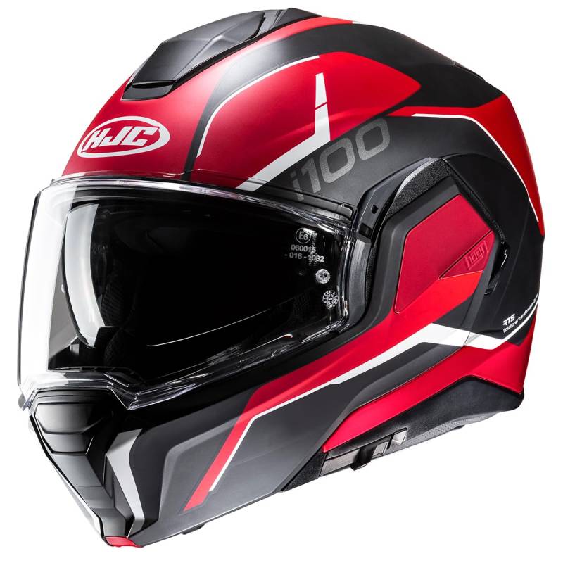 HJC, Modularer Motorradhelm I100 LORIX, MC1SF S von HJC Helmets