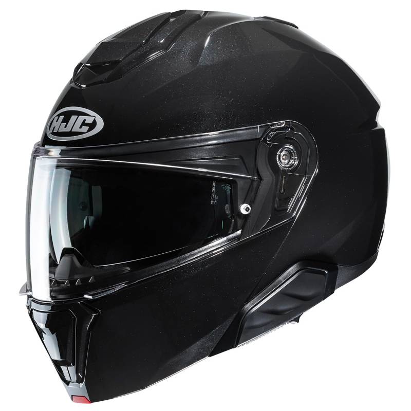 HJC, Modularer Motorradhelm I91, Schwarzes Metall M von HJC Helmets