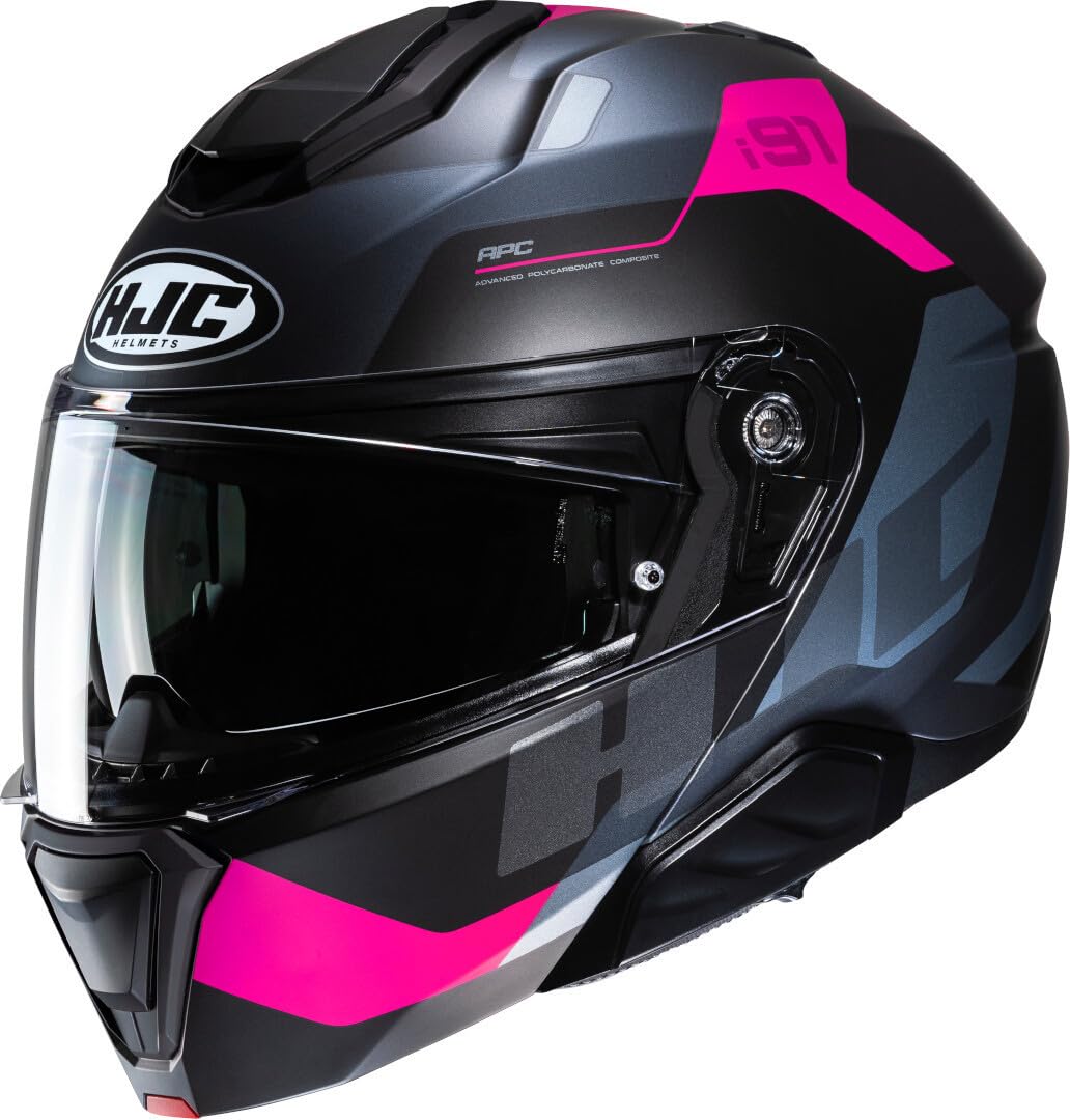 HJC, Modularer Motorradhelm I91 CARST MC8SF, M HJC, Modularer Motorradhelm I91 CARST MC8SF, M von HJC Helmets