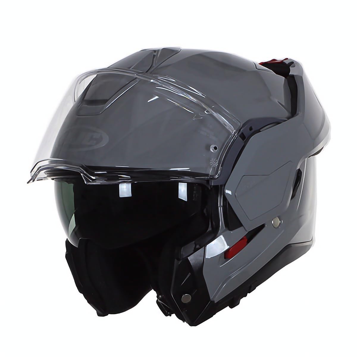 HJC, Modularhelm motorrad I100 nardo grey, XS von HJC Helmets