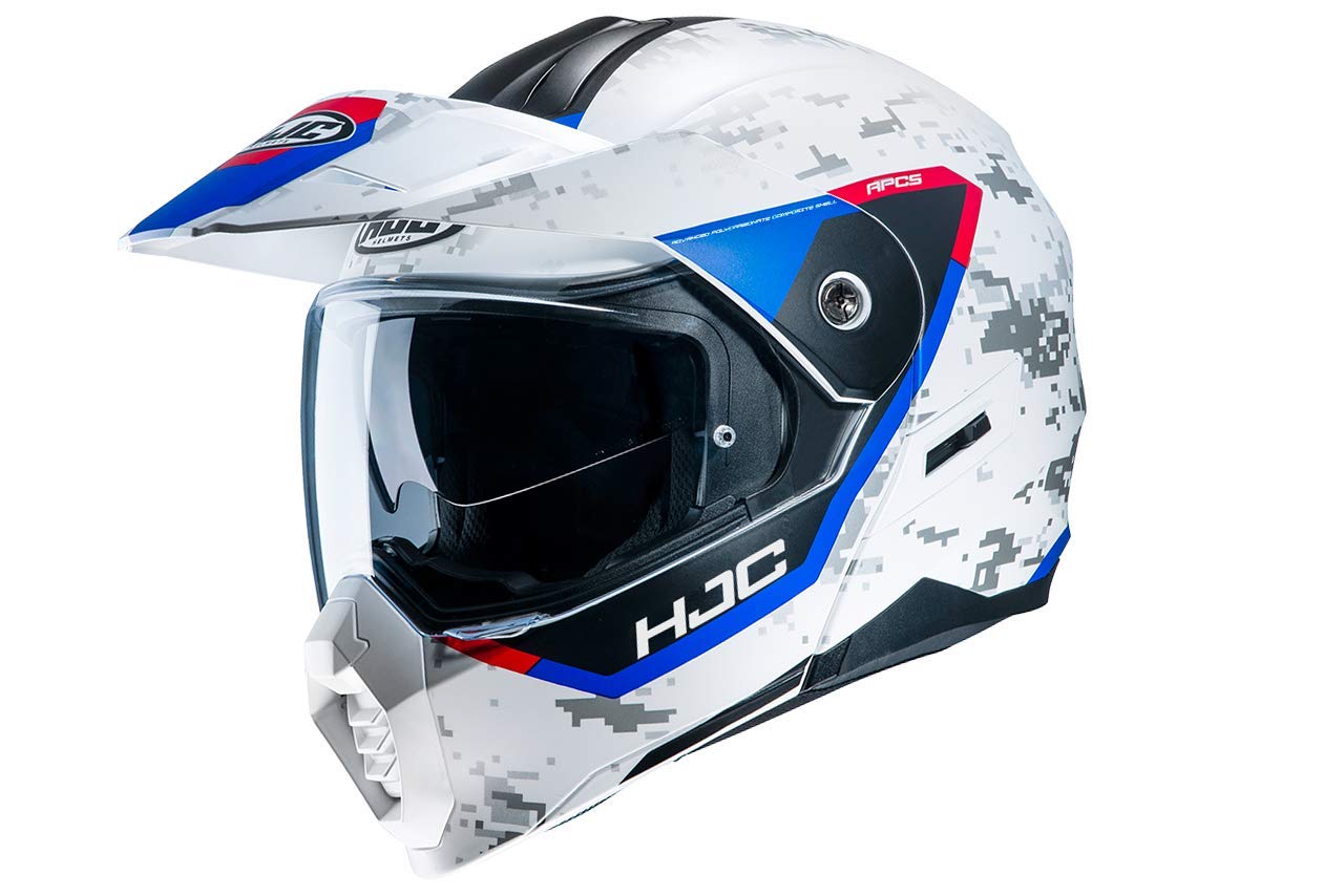 HJC, Modularhelme motorrad C80 BULT MC21SF, XXL von HJC Helmets