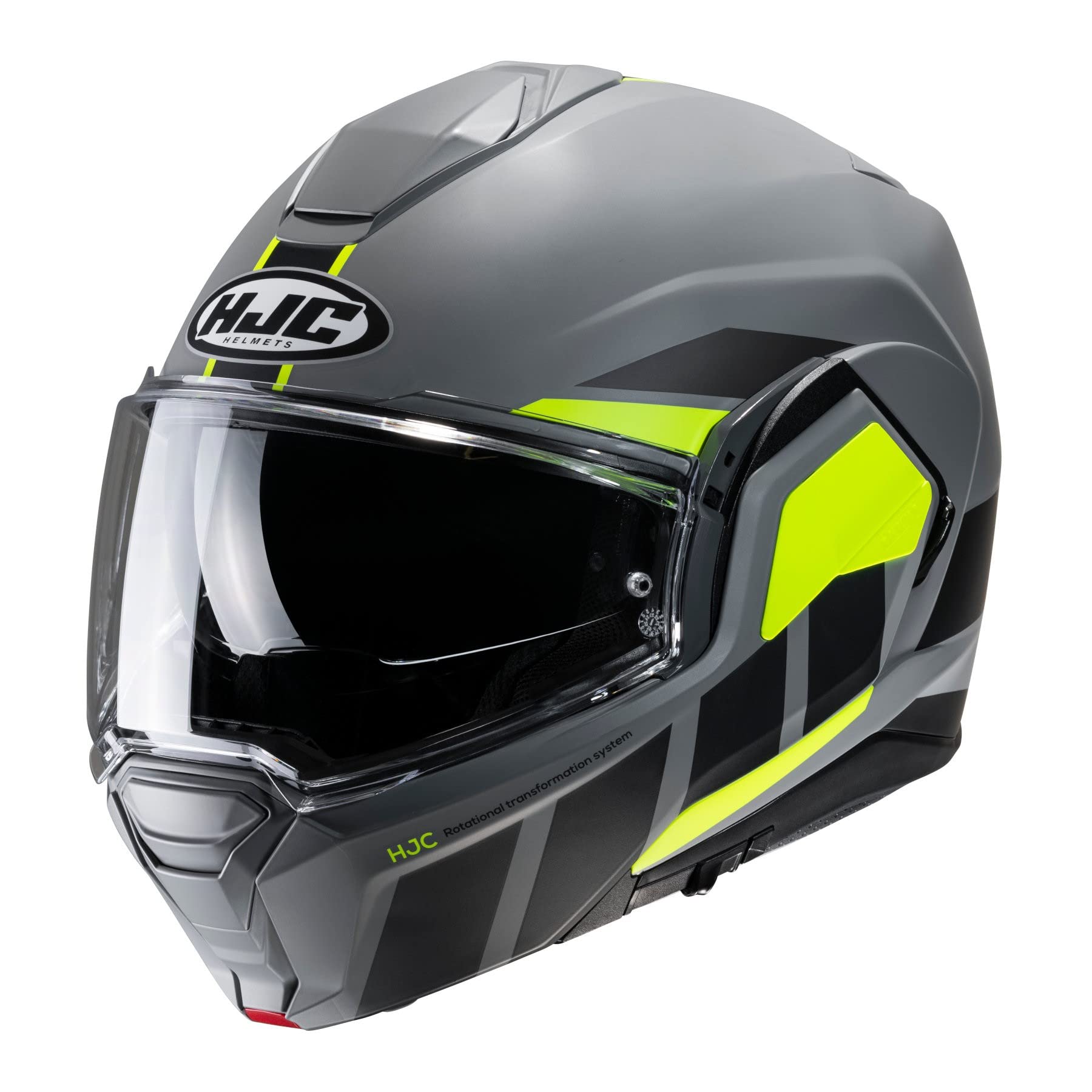 HJC, Modularhelme motorrad I100 BEIS, MC3HSF XL HJC, Modularhelme motorrad I100 BEIS, MC3HSF XL von HJC Helmets