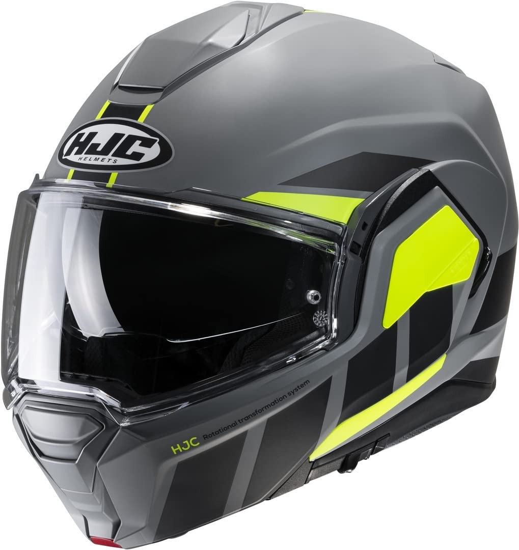 HJC, Modularhelme motorrad I100 BEIS, MC3HSF XS von HJC Helmets