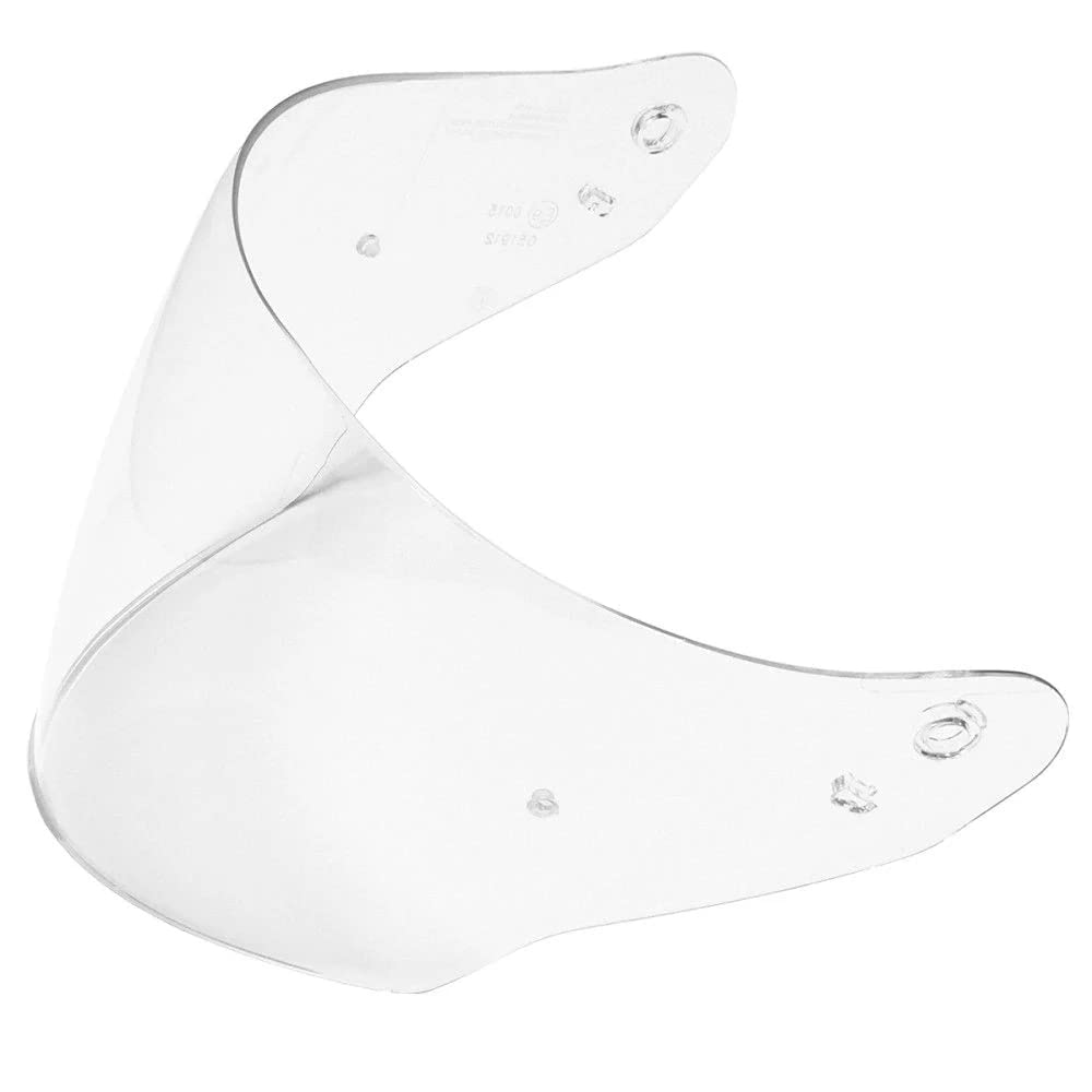 HJC, Visier für Motorradhelme FG-JET HJ-17R clear, U HJC, Visier für Motorradhelme FG-JET HJ-17R clear, U von HJC Helmets