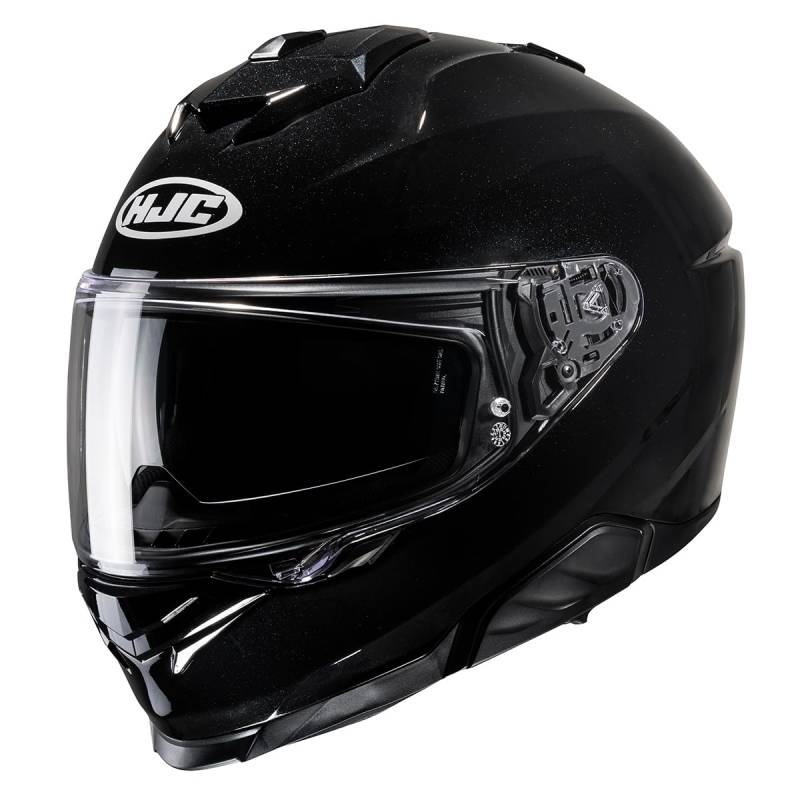 HJC, integralhelme motorrad I71 metal black, L von HJC Helmets