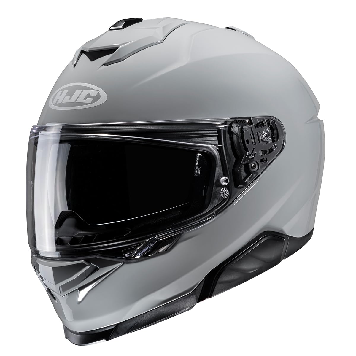 HJC, integralhelme motorrad I71 nardo grey, L HJC, integralhelme motorrad I71 nardo grey, L von HJC Helmets