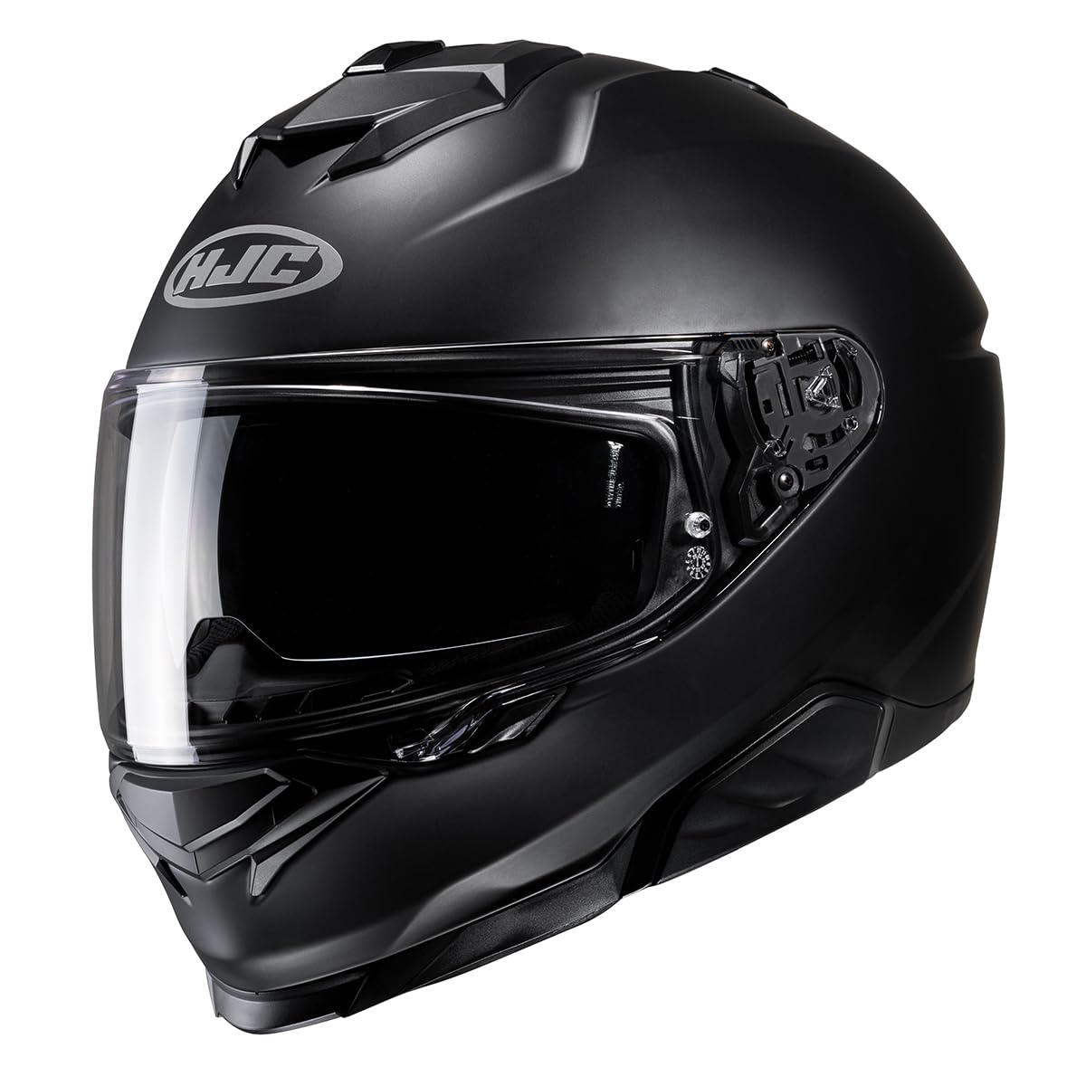 HJC, integralhelme motorrad I71 semi flat black, M HJC, integralhelme motorrad I71 semi flat black, M von HJC
