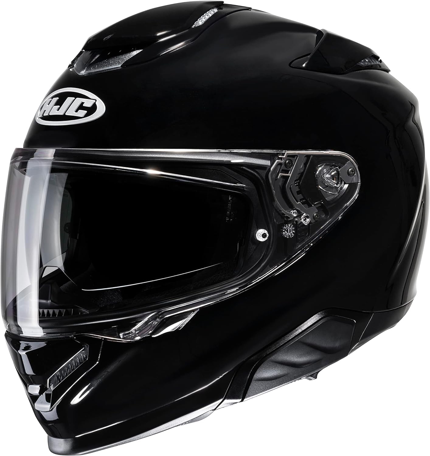 HJC, integralhelme motorrad RPHA71 black metal, L von HJC