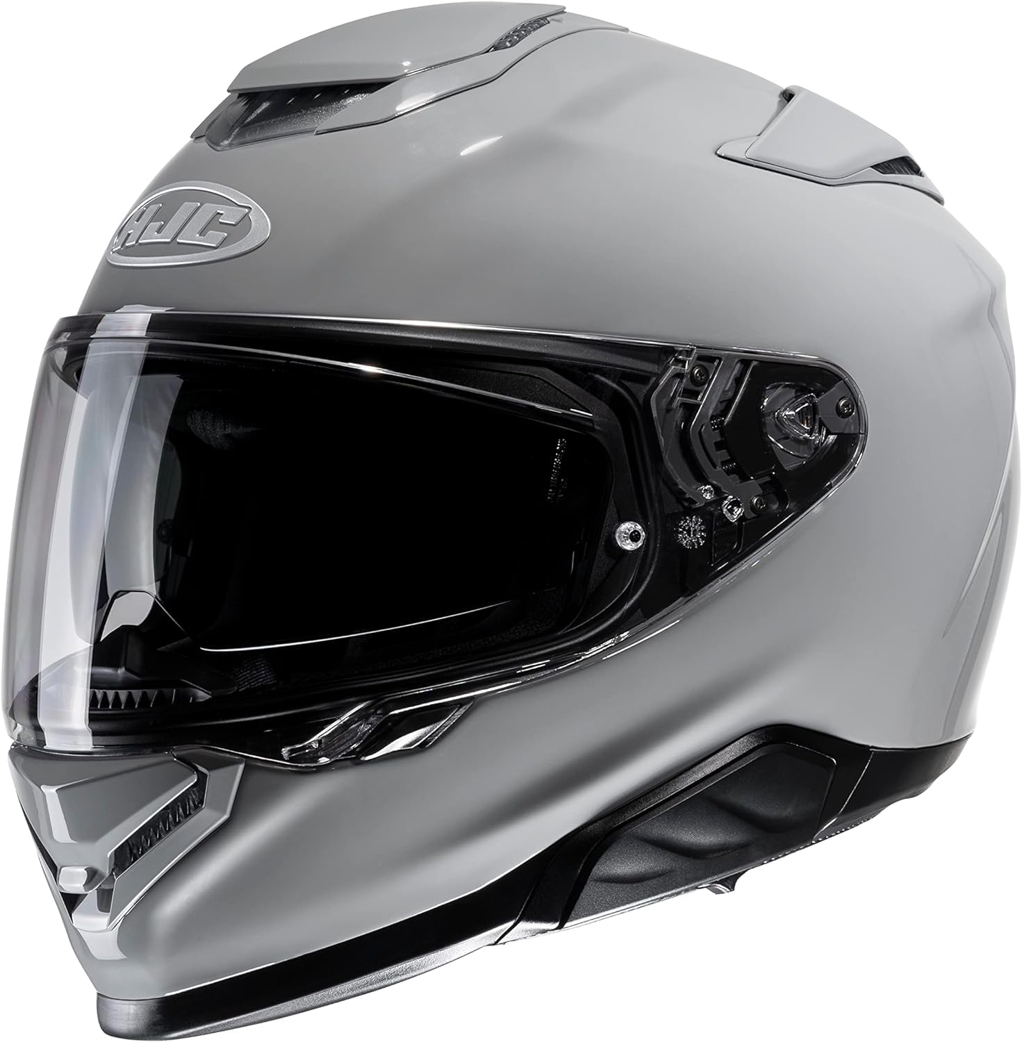 HJC, integralhelme motorrad RPHA71 nardo grey, XXL von HJC Helmets
