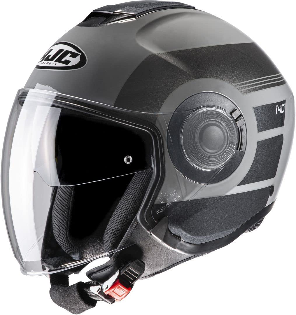 HJC, jethelm motorrad I40 Spina MC5, XXL von HJC Helmets