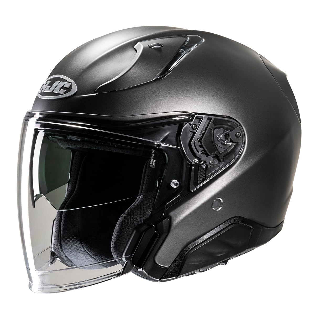 HJC, jethelme motorrad RPHA31 semi flat titanium, XL von HJC Helmets