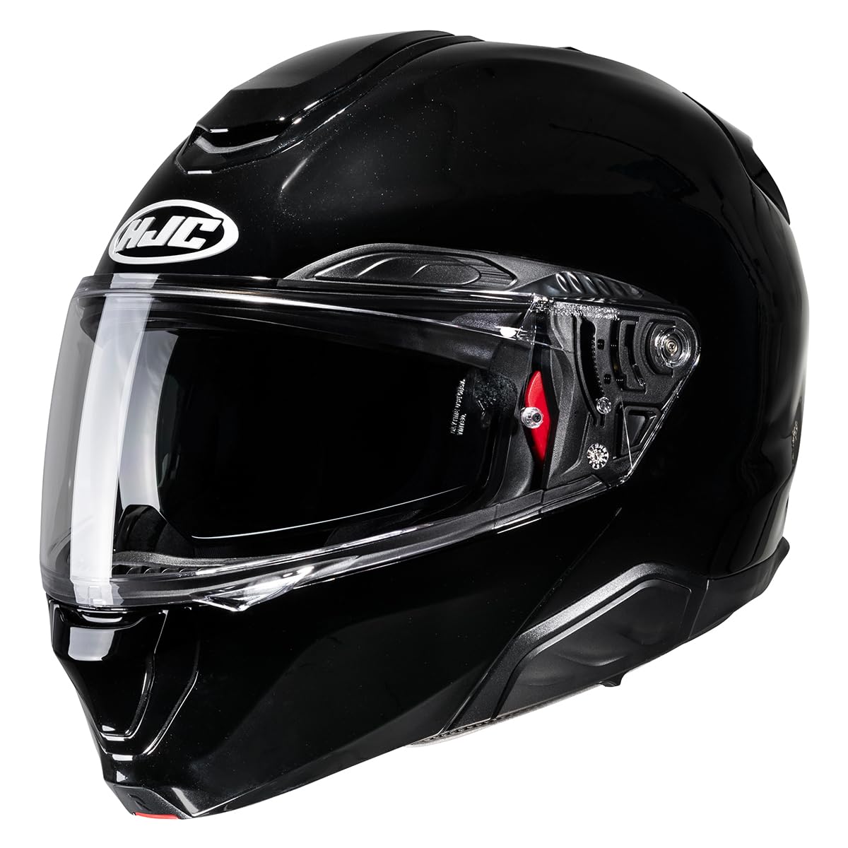 HJC, klapphelme motorrad RPHA91 black metal, XL von HJC