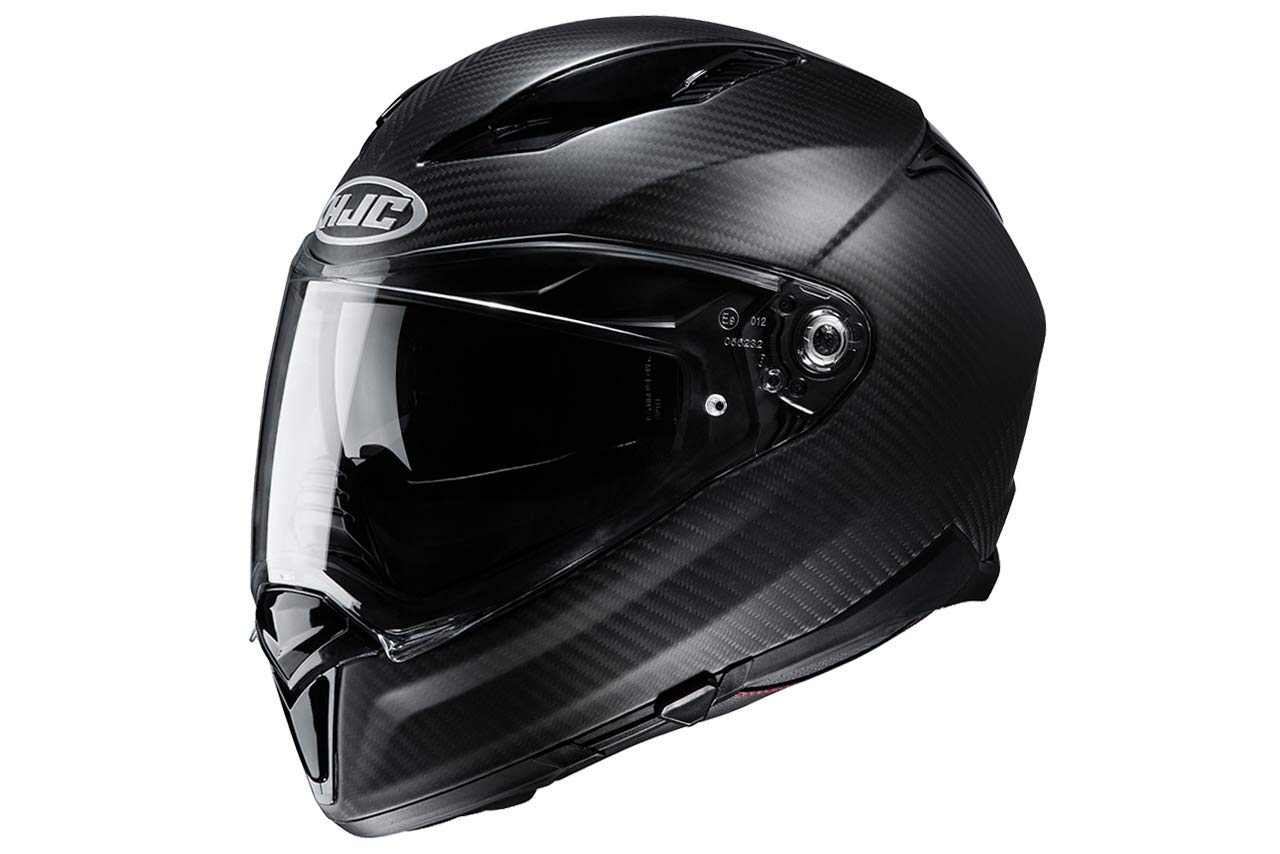 HJC, motorradhelm F70 carbon schwarzmat, S HJC, motorradhelm F70 carbon schwarzmat, S von HJC Helmets