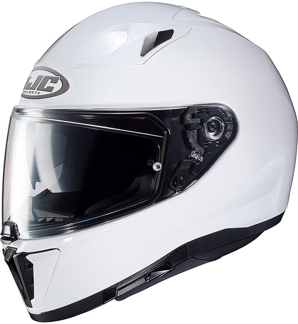 HJC 8804269237960 i70 Blanc Perle/Pearl White XXL von HJC Helmets
