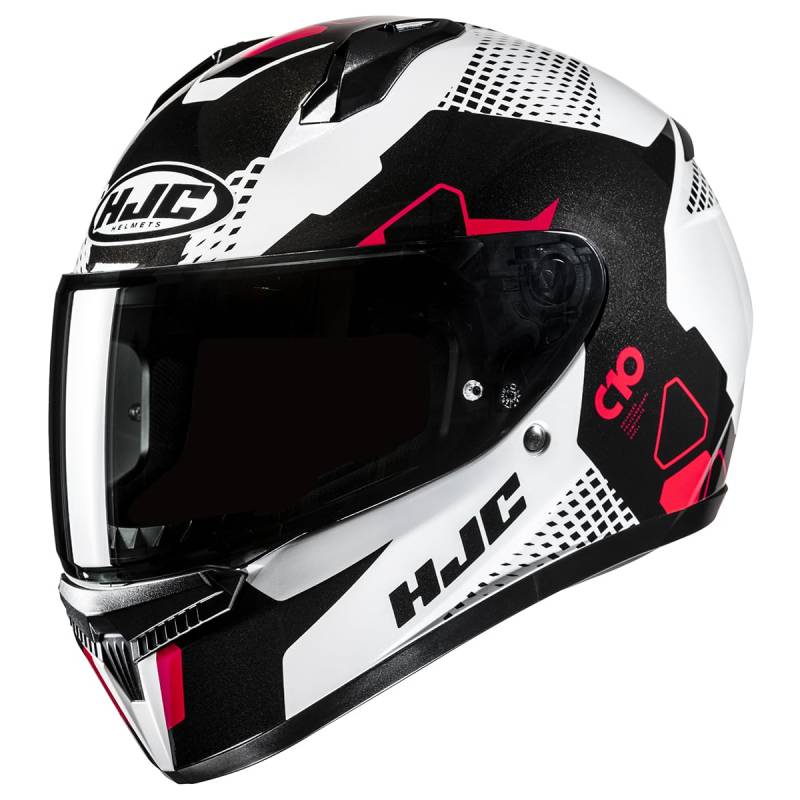 HJC, Integraler Motorradhelm C10 ASPA MC1, L von HJC Helmets