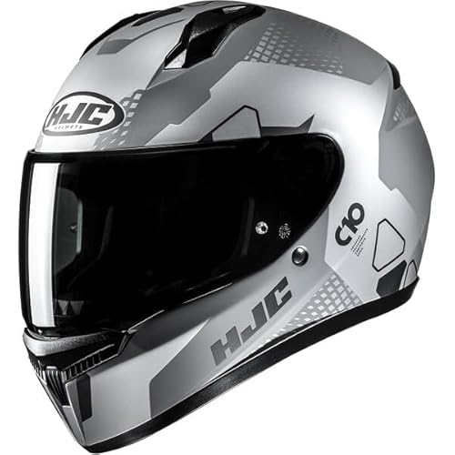 HJC, Integraler Motorradhelm C10 ASPA MC5SF, XS HJC, Integraler Motorradhelm C10 ASPA MC5SF, XS von HJC Helmets