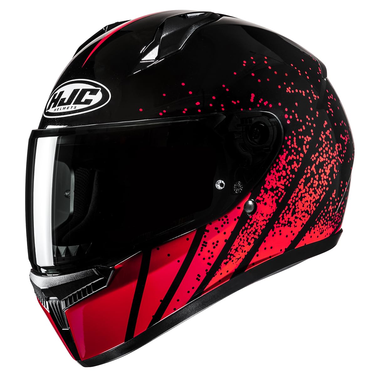 HJC, Integraler Motorradhelm C10 HAVEN MC1, XL HJC, Integraler Motorradhelm C10 HAVEN MC1, XL von HJC Helmets