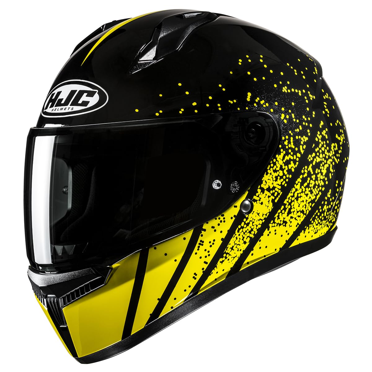 HJC, Integraler Motorradhelm C10 HAVEN MC3, M HJC, Integraler Motorradhelm C10 HAVEN MC3, M von HJC Helmets