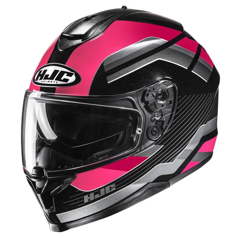 HJC, Integraler Motorradhelm C70N BELIS MC8, L von HJC Helmets