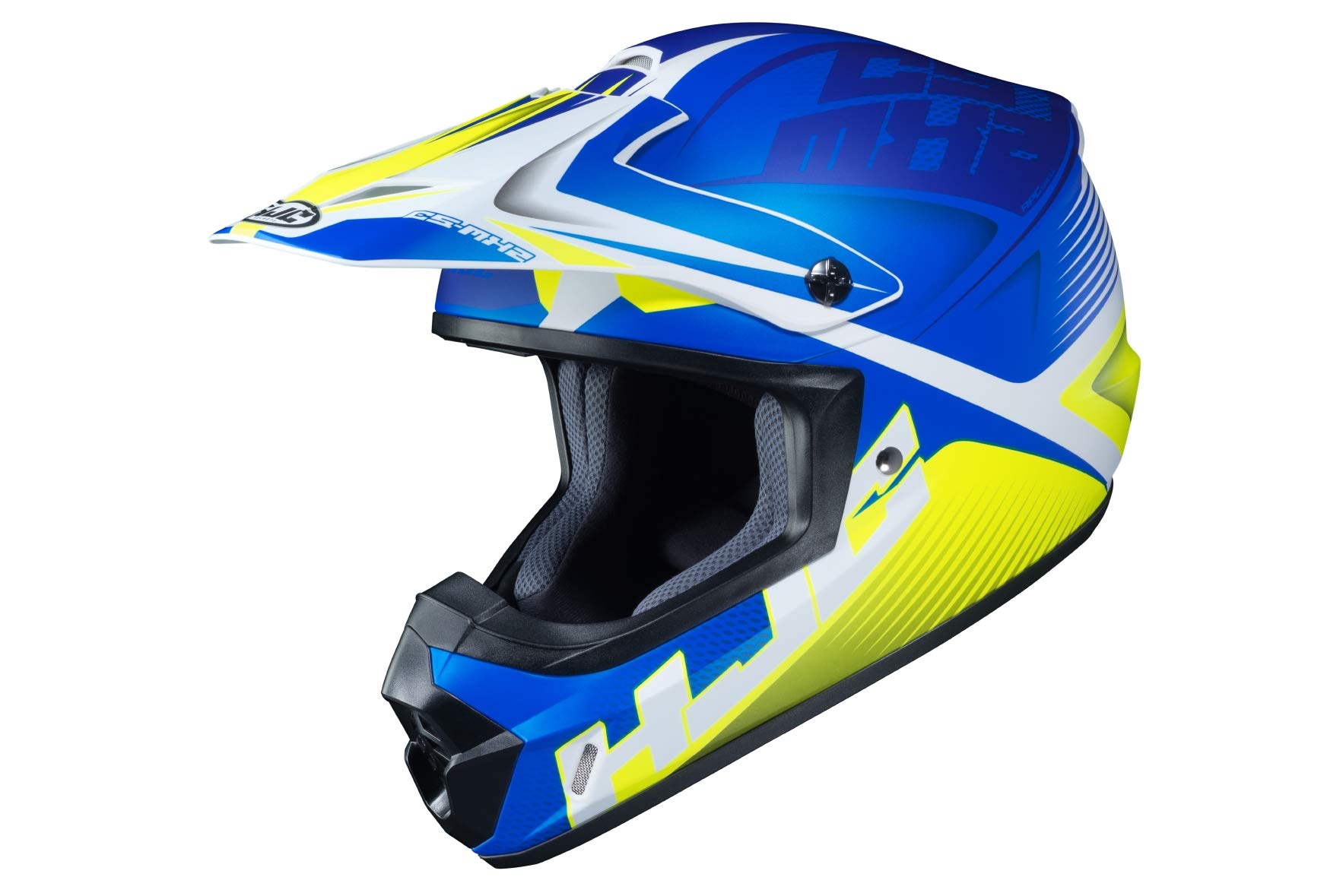 HJC CASCO CSMX II ELLUSION MC2SF XL von HJC Helmets