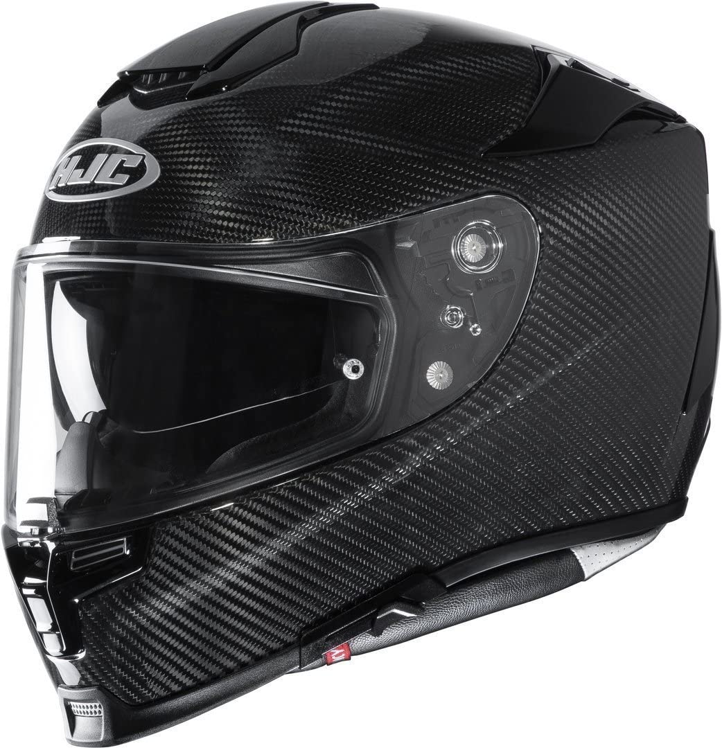 HJC CASCO RPHA70 CARBON BLACK XXL von HJC Helmets