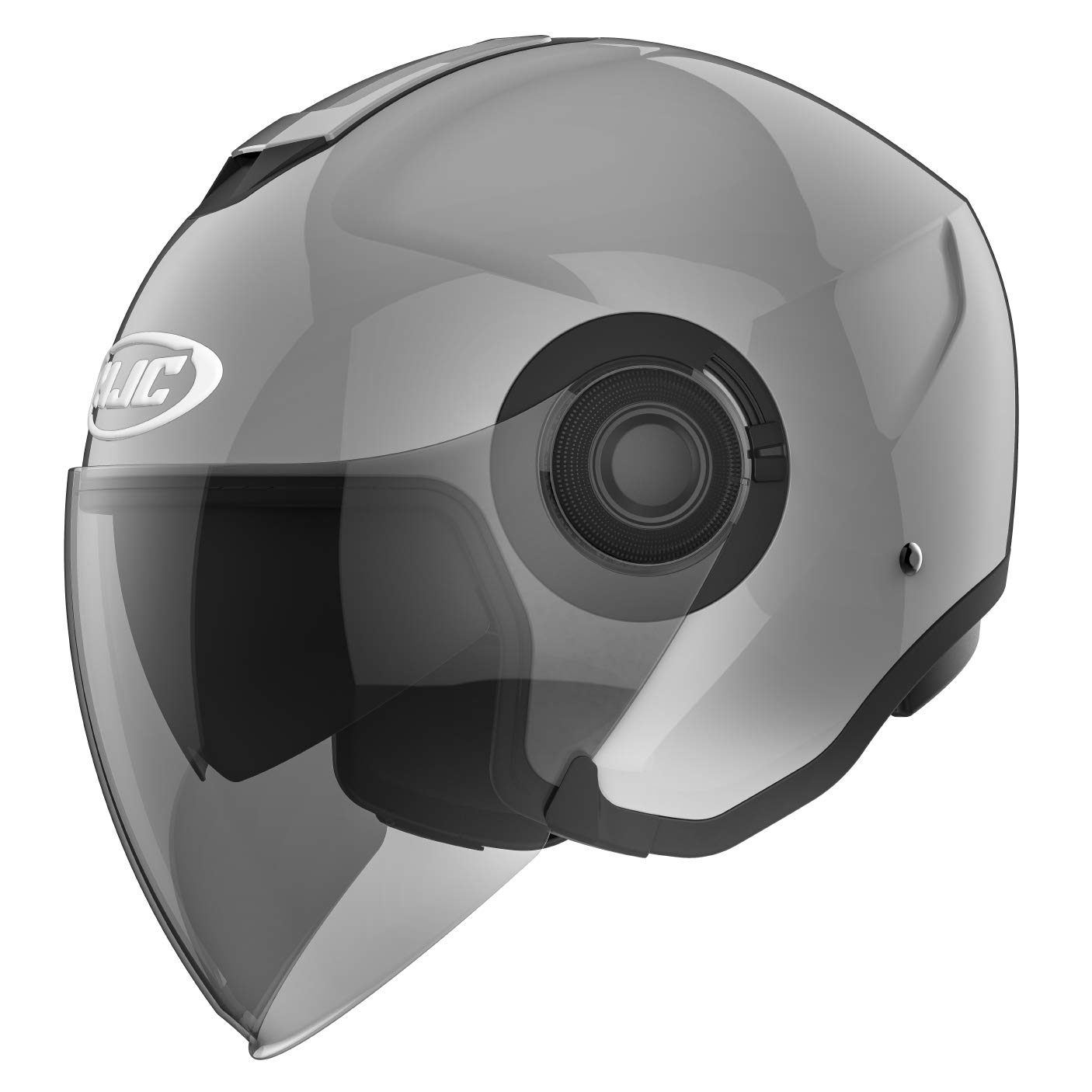 HJC Helmets Herren Nc Helmet, Grau, XL von HJC Helmets